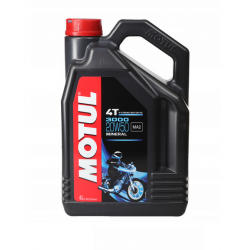 MOTUL 3000 4T 20W/50 4L